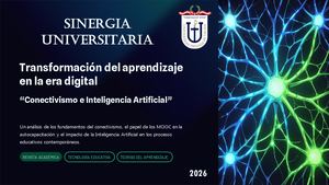 Conectivismo y la Inteligencia Artificial