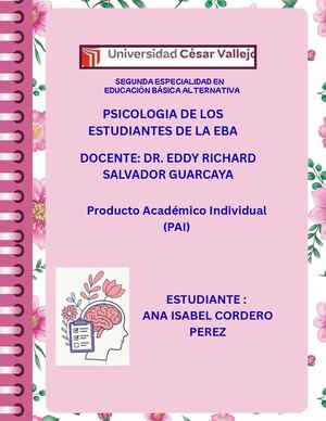 Fortaleciendo MI Autoestima