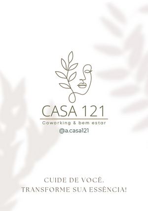[Casa 121] Revista