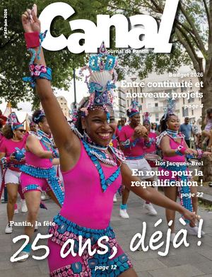 Canal - Juin 2026