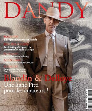 Dandy Magazine FR