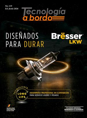 Revista Tecnología a Bordo Junio