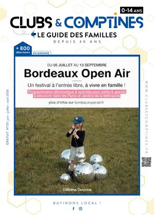 Clubs & Comptines N°135