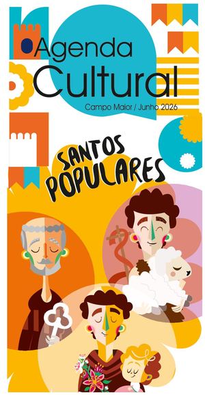 Agenda Cultural Junho 2026