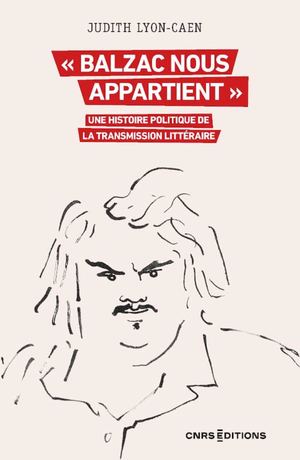 "Balzac nous appartient"