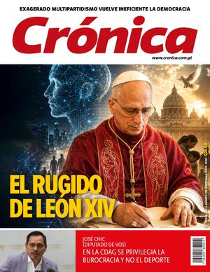 Revista Cronica Mayo 2026