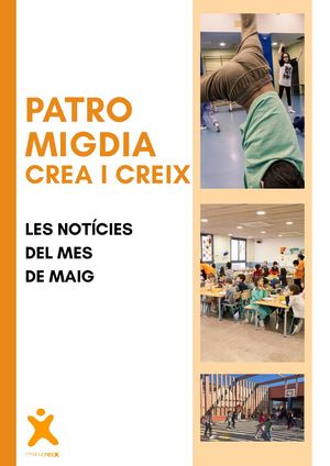 Patro Migdia Maig