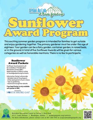 Sunflower Award Program