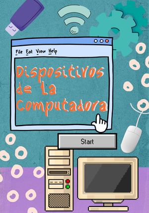 DISPOSITIVOS DE LA COMPUTADORA
