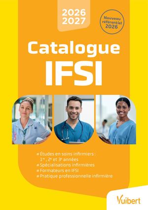 Catalogue IFSI 2026