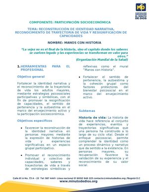 Guia Tema 1 Componente Participación Socioeconómica