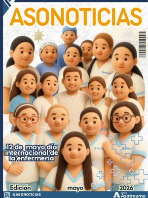 Boletín Mayo 2026 AsoNoticias