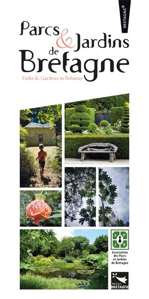 APJB Brochure Parcs & Jardins de Bretagne 2026