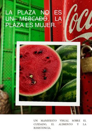 La Plaza Es Mujer