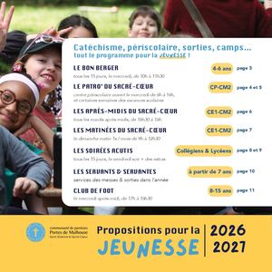 Livret JEUNESSE