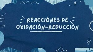 Reacciónes De Oxidación Reducción (1)