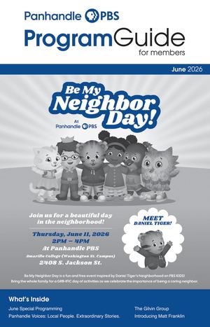 June 2026 Program Guide