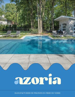 Azoria Brochure 2026 Fr