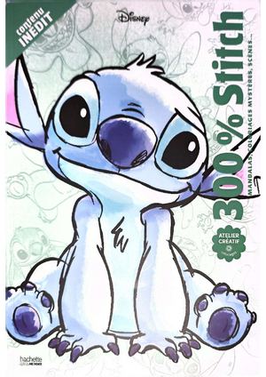 300 % Stitch
