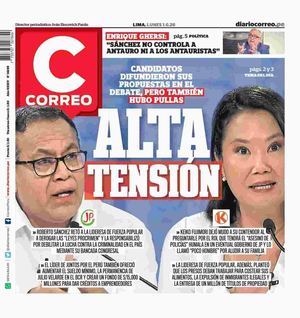 2026 06 01 Diario Correo
