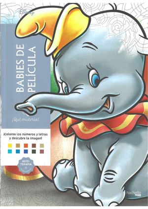 Babies De Pelicula Dumbo Descubre el Misterio