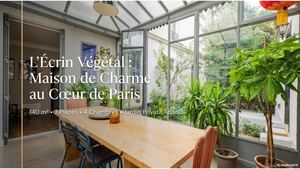 L'Écrin Végétal