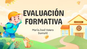 Evaluación