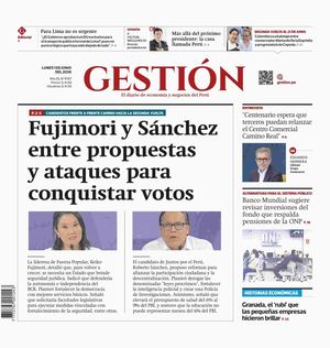 2026 06 01 Diario Gestion