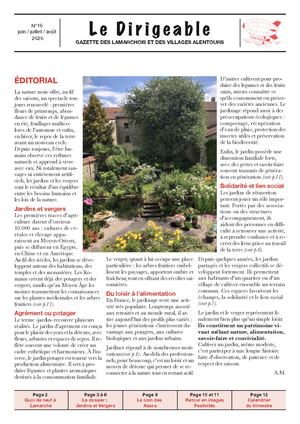 Dirigeable N°16