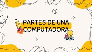 Partes De Una computadora