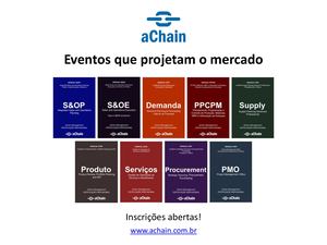 Eventos que projetam o mercado | inscrições abertas!