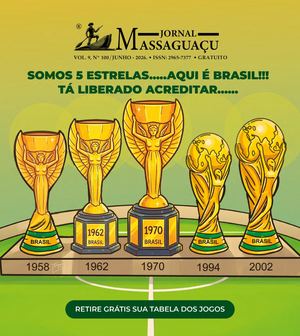 Jornal Massaguaçu - Nº 100