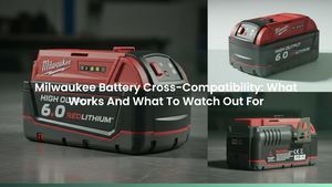 Milwaukee Battery Cross-Compatibility: What Works And What To Watch Out For