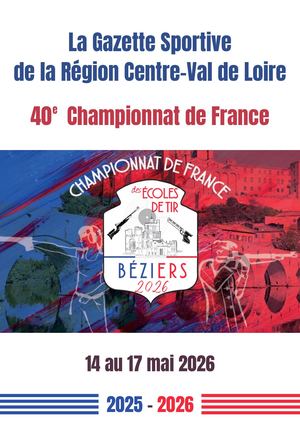 2026 Gazette Ligue France Edt