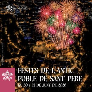 Programa Festa Major 2026