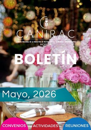 Boletín Mayo 2026