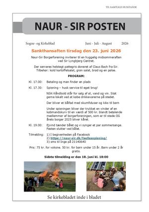 Naur-Sir Posten 06.2026