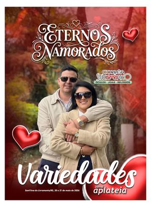 Variedades 30 E 31 De Maio De 2026
