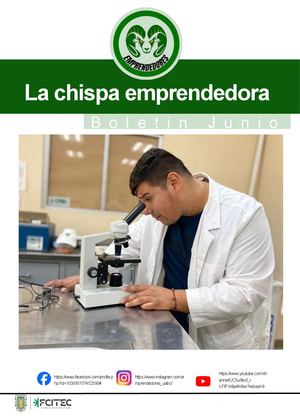 La Chispa Emprendedora Junio 26
