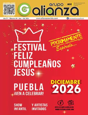Jun. - Jul. 2026 Revista Alianza Digital