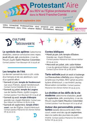 Protestant'Aire - 2