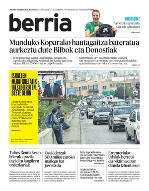 BERRIA