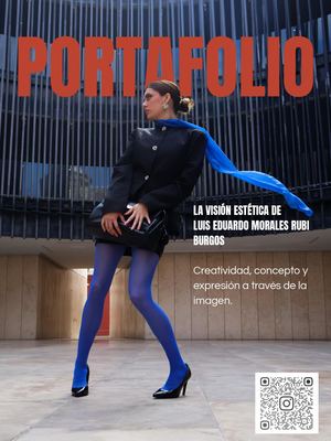 Portafolio Luis Mrb