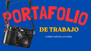Portafolio Fotografía Lacg