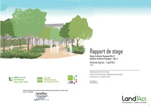 Rapport De Stage Antoine Legras 2026