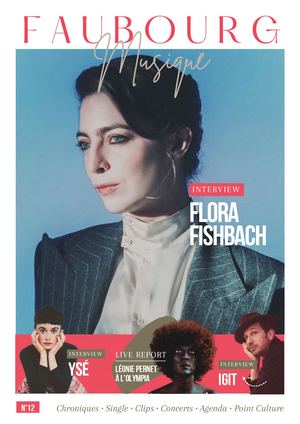 FAUBOURG MUSIQUE N°12