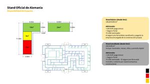 Info Stands Alemania 2026
