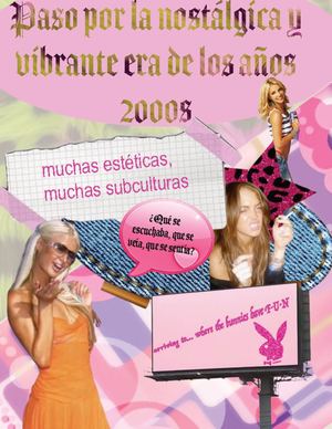 Fanzine Años 2000s