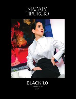 Magaly Tiburcio Black 0.1 | Colletion 2026