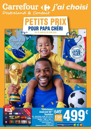 Depart En Vacances + Multimedia Bagages+ Blanc + Fete Des Peres + Fete De La Musique Partagée 16:06:2026 28:06:2026